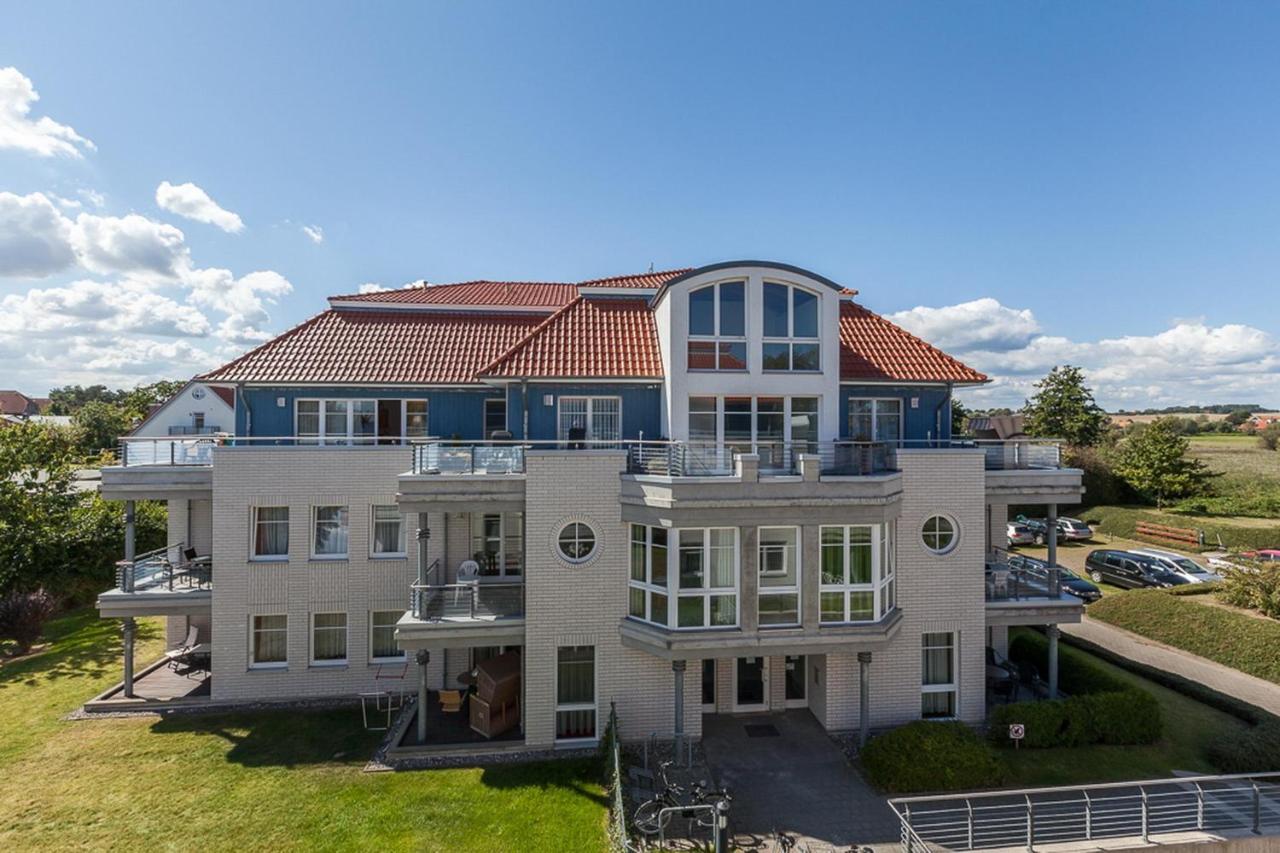 Dünenblick Wohnung 10 Ostseebad Boltenhagen Exterior foto