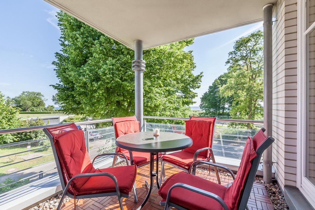 Dünenblick Wohnung 10 Ostseebad Boltenhagen Exterior foto