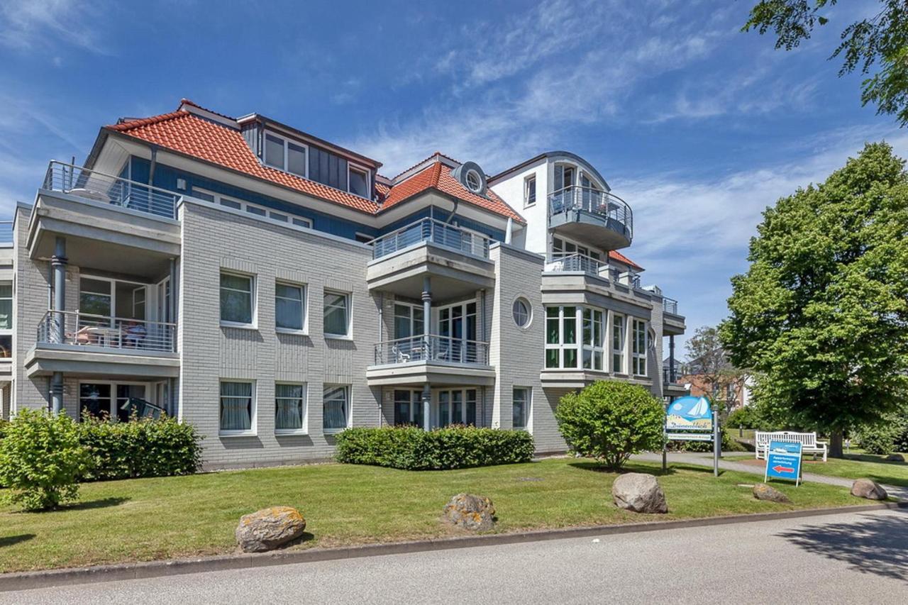 Dünenblick Wohnung 10 Ostseebad Boltenhagen Exterior foto