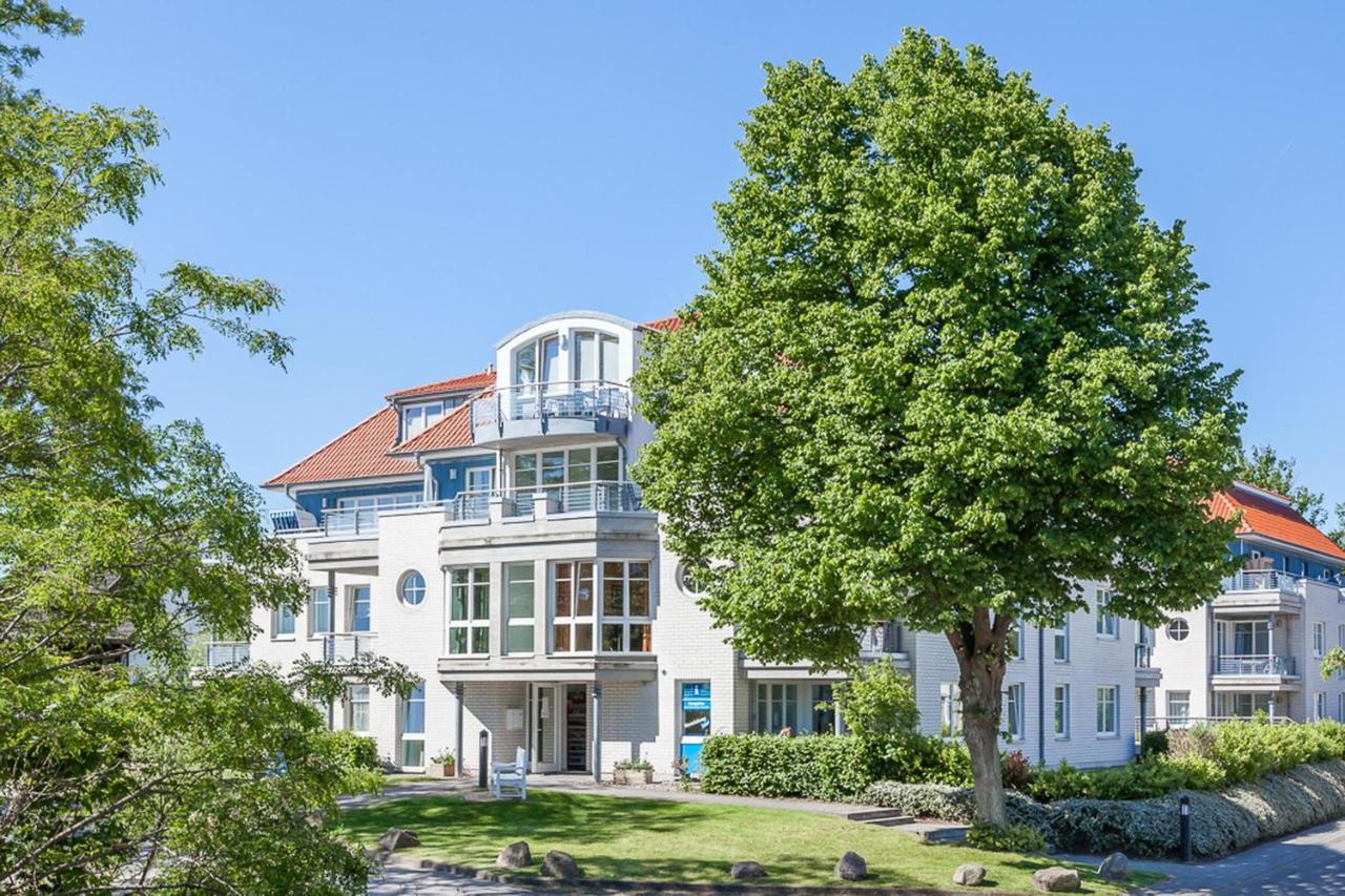 Dünenblick Wohnung 10 Ostseebad Boltenhagen Exterior foto