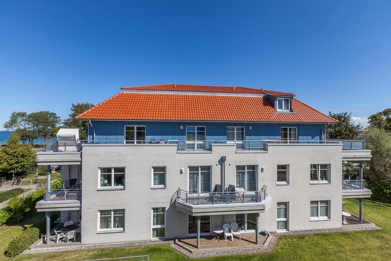 Dünenblick Wohnung 10 Ostseebad Boltenhagen Exterior foto
