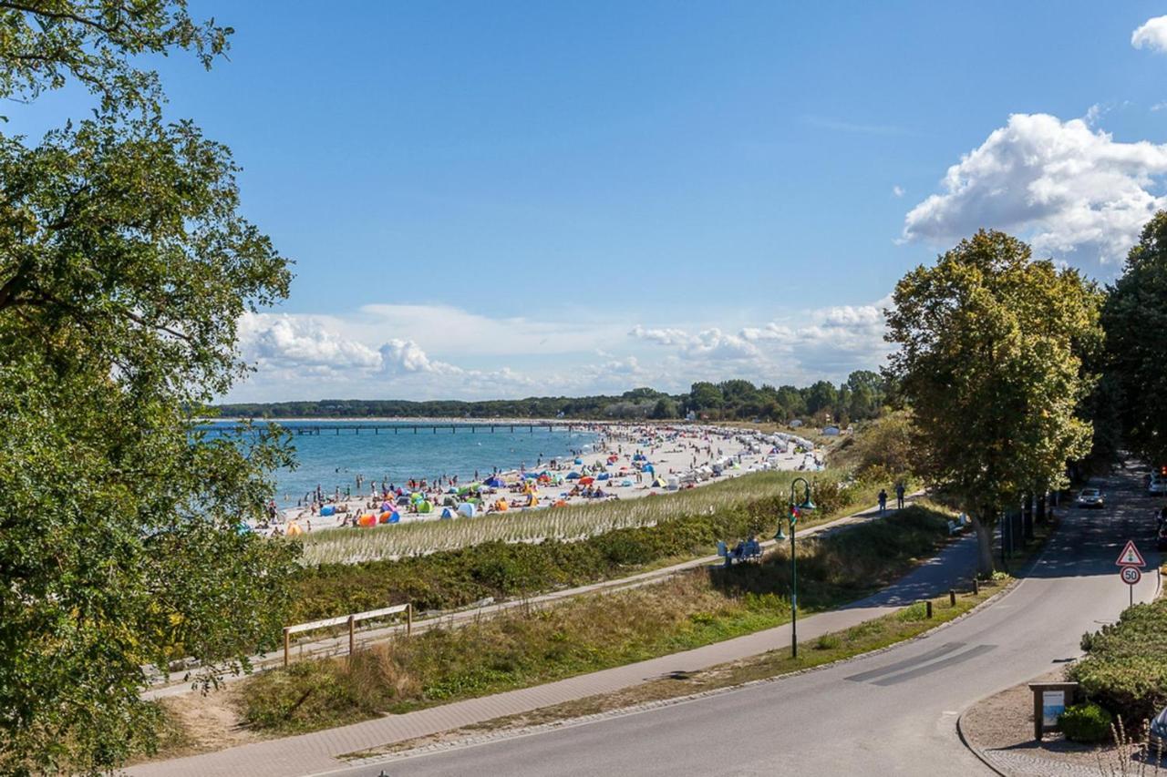 Dünenblick Wohnung 10 Ostseebad Boltenhagen Exterior foto